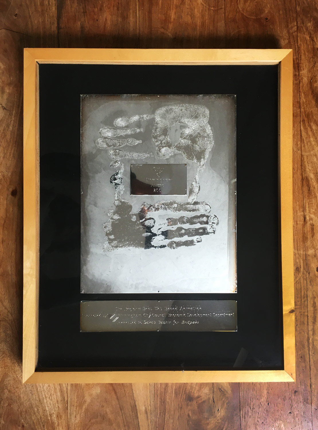 Sak_CityOfBirmingham_Award